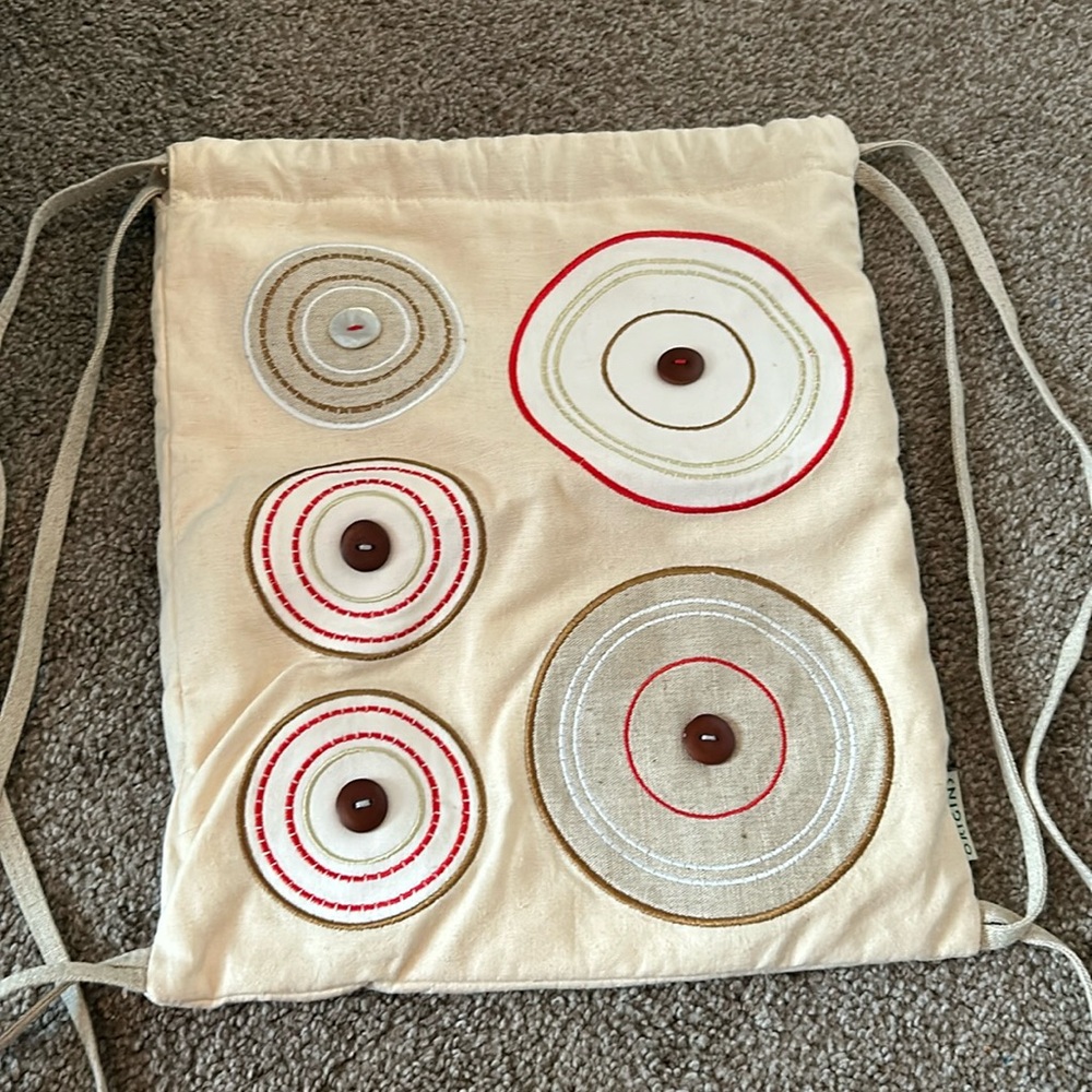 Drawstring Bag